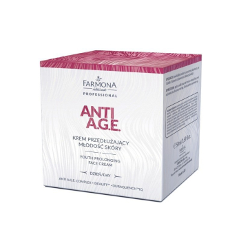 FARMONA ANTI A.G.E. Krem przedłużający młodość skóry na dzień 50ml